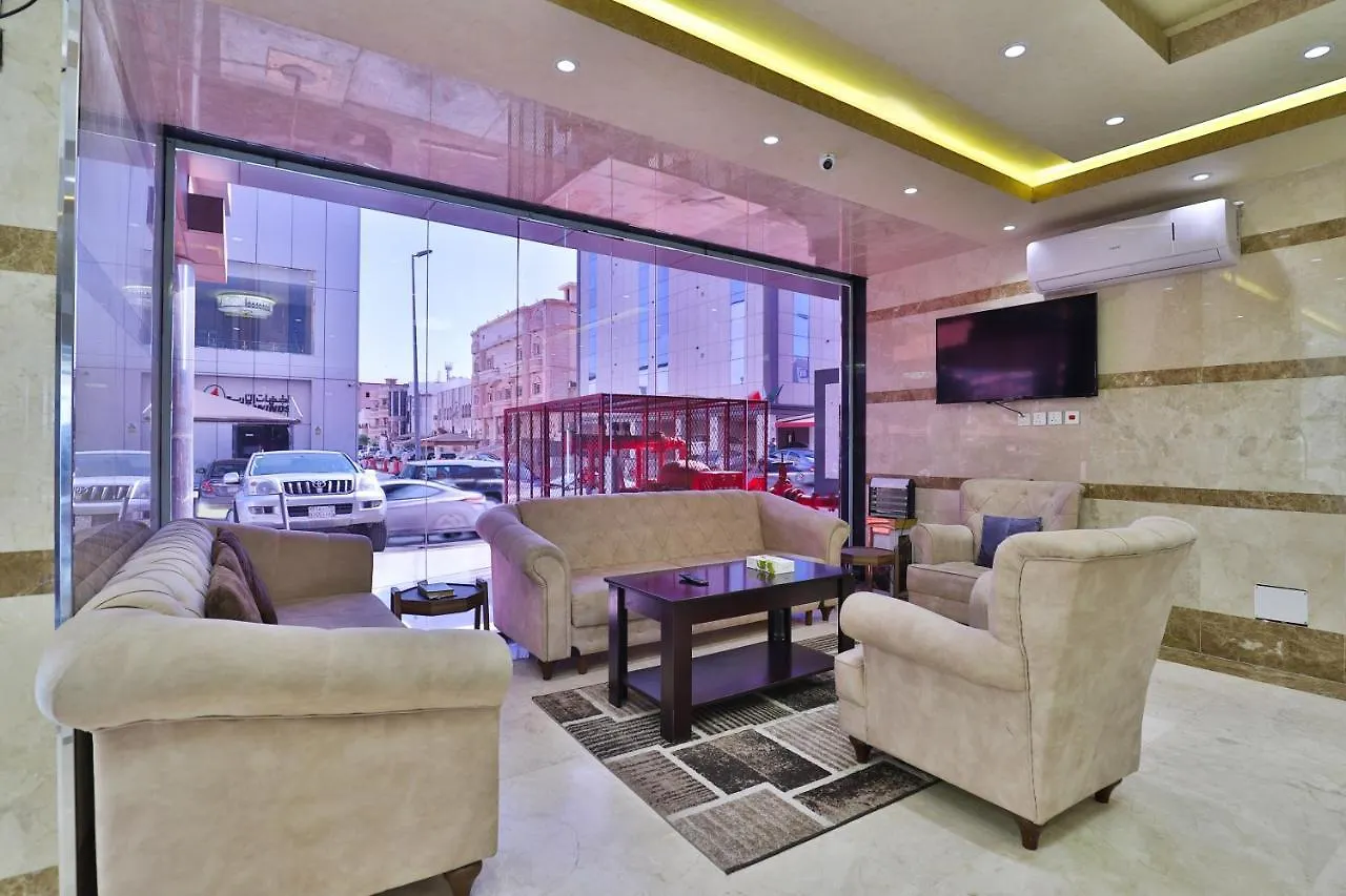 جدة Wajihat Altamayuz Hotel Suites 2